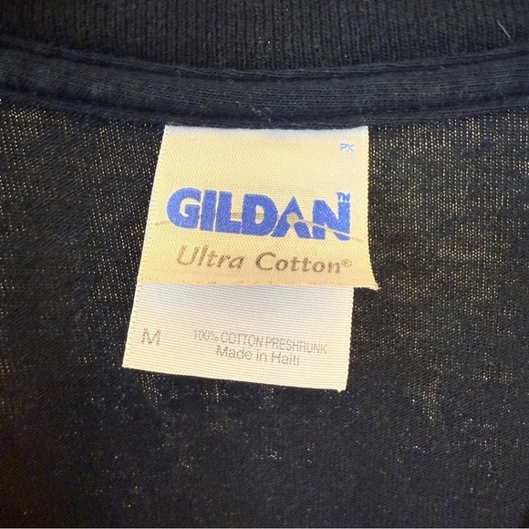 VINTAGE! 2009 IMCA Super Nationals Racing Graphic Tee Men's M Black Short Sleeve - Picture 7 of 8